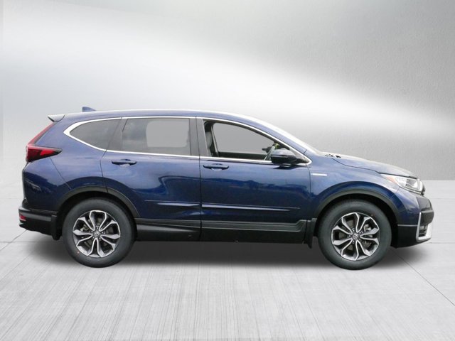 2021 Honda CR-V Hybrid EX 8