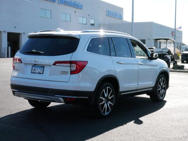 2022 Honda Pilot Touring 7-Passenger 7