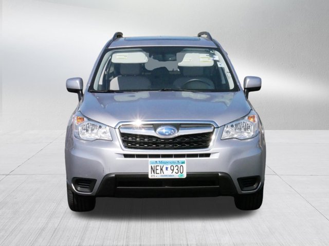 2015 Subaru Forester 2.5i Premium 2