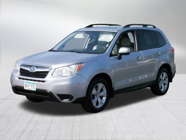 2015 Subaru Forester 2.5i Premium 3