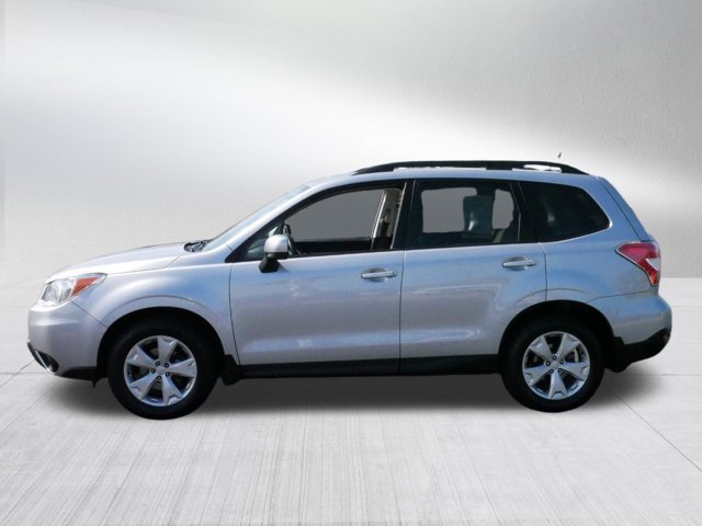 2015 Subaru Forester 2.5i Premium 4