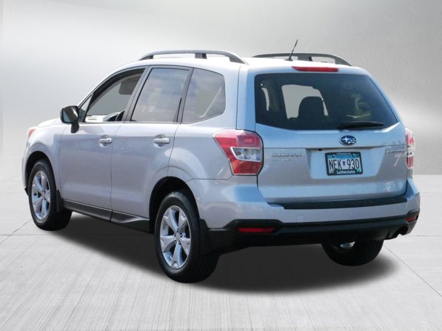 2015 Subaru Forester 2.5i Premium 5