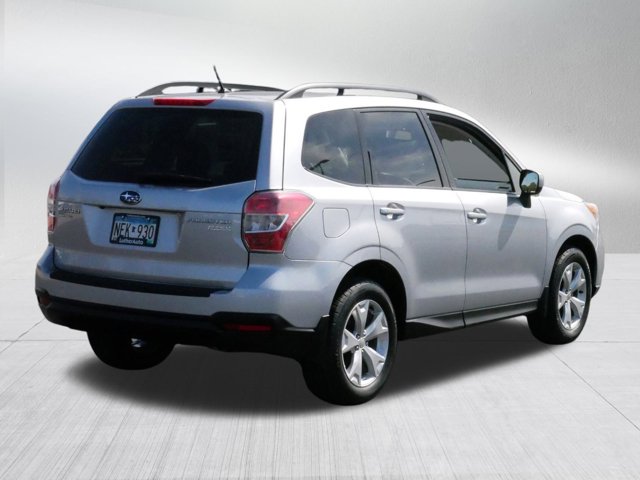 2015 Subaru Forester 2.5i Premium 7