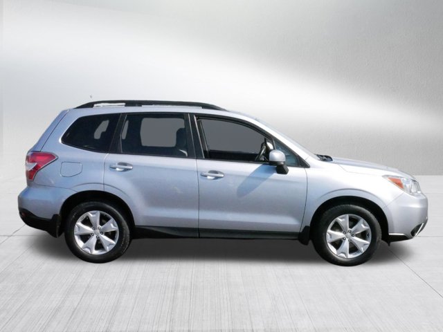 2015 Subaru Forester 2.5i Premium 8