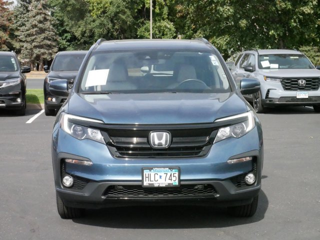 2022 Honda Pilot Special Edition 2