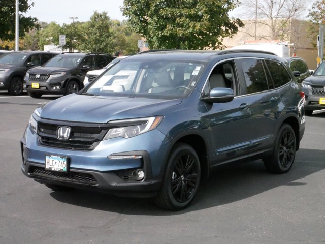 2022 Honda Pilot Special Edition 3