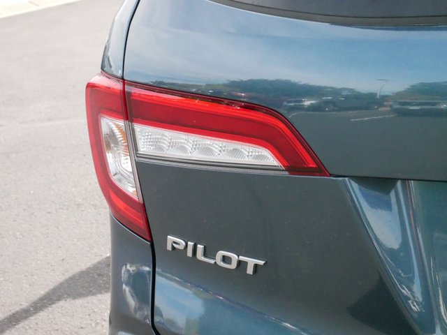 2022 Honda Pilot Special Edition 17