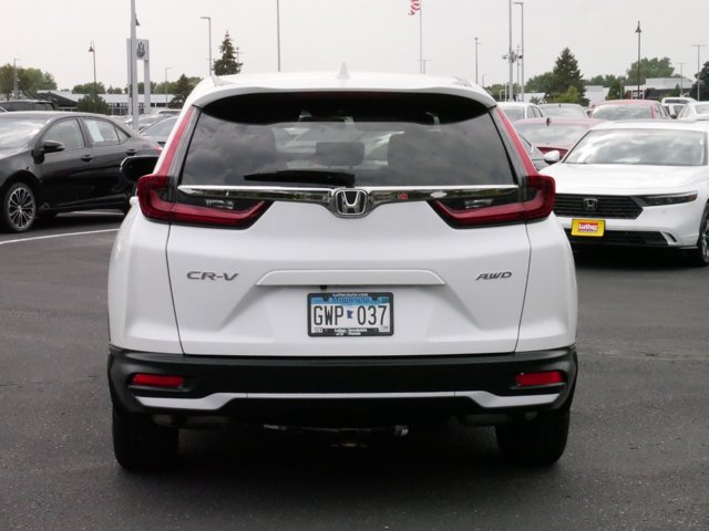 2021 Honda CR-V EX 6