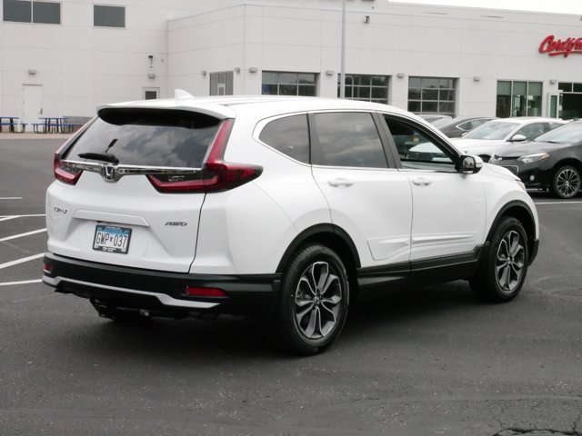 2021 Honda CR-V EX 7