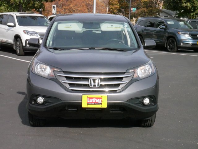 2013 Honda CR-V EX 2