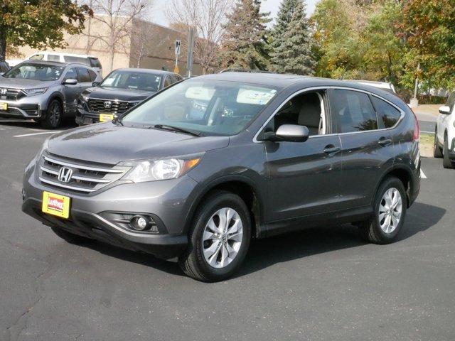 2013 Honda CR-V EX 3