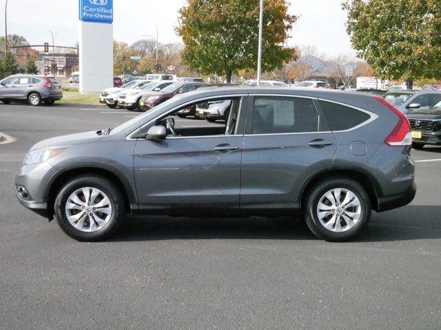 2013 Honda CR-V EX 4