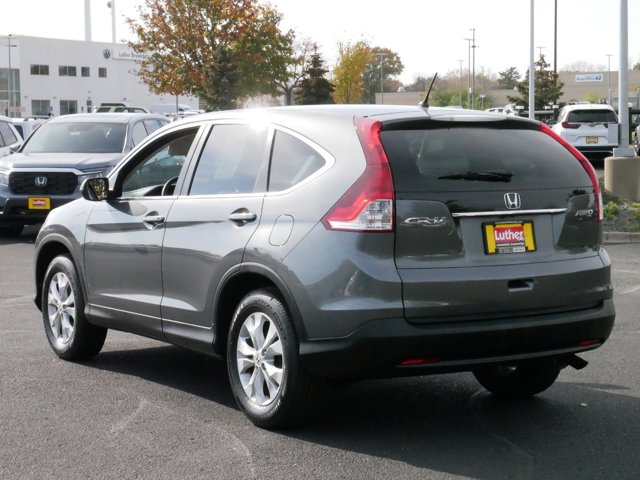 2013 Honda CR-V EX 5