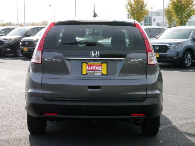 2013 Honda CR-V EX 6