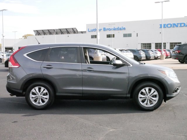 2013 Honda CR-V EX 8