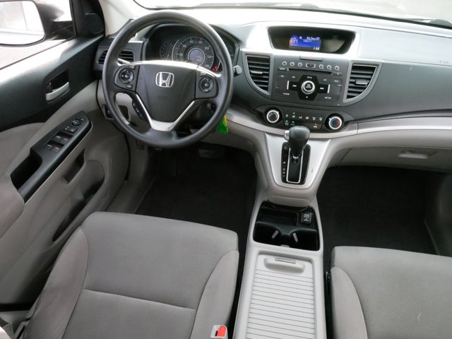 2013 Honda CR-V EX 9