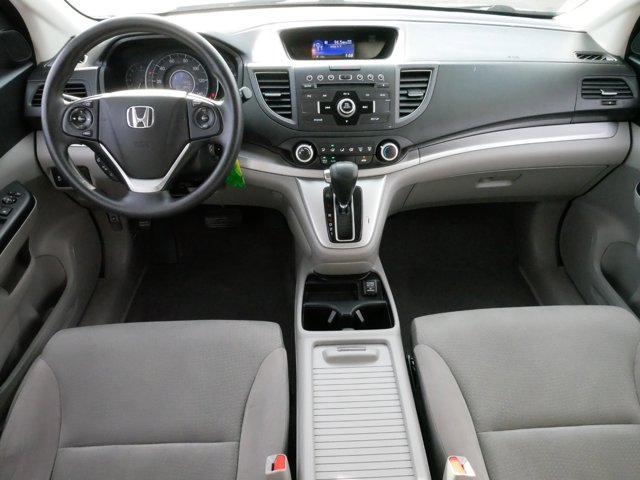 2013 Honda CR-V EX 10