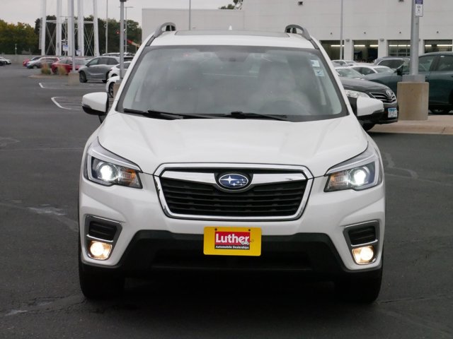 2019 Subaru Forester Limited 2