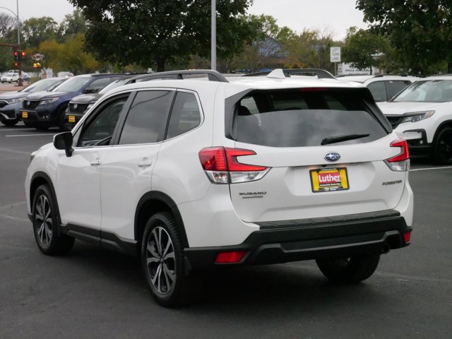 2019 Subaru Forester Limited 5