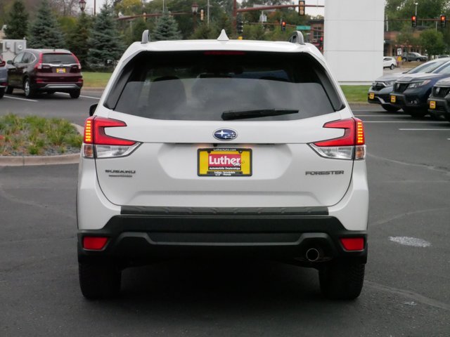 2019 Subaru Forester Limited 6