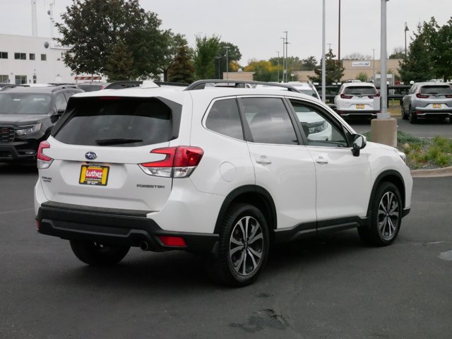 2019 Subaru Forester Limited 7