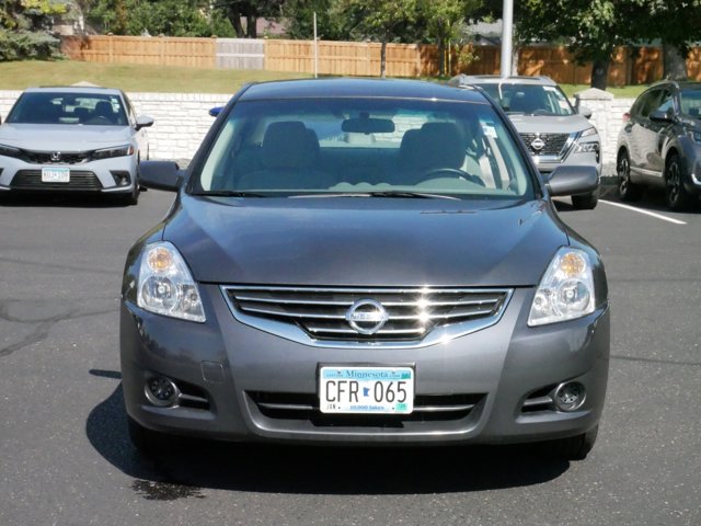 2012 Nissan Altima 2.5 2