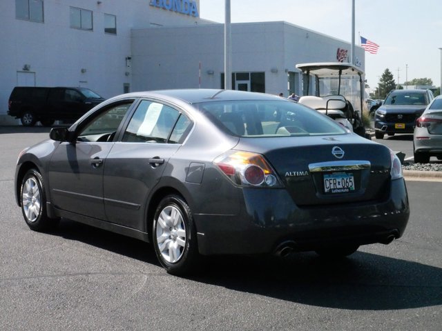 2012 Nissan Altima 2.5 5