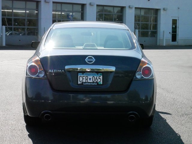 2012 Nissan Altima 2.5 6