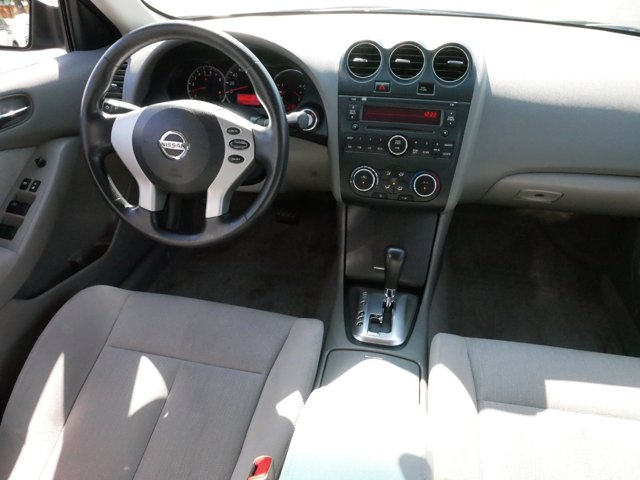 2012 Nissan Altima 2.5 9