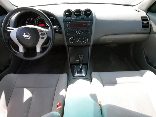 2012 Nissan Altima 2.5 10