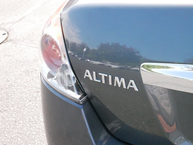 2012 Nissan Altima 2.5 17