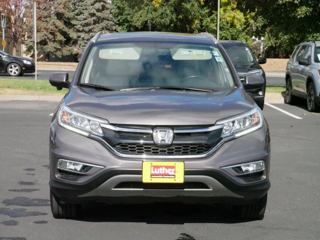 2016 Honda CR-V EX-L 2