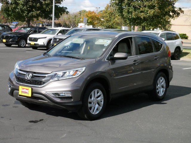 2016 Honda CR-V EX-L 3