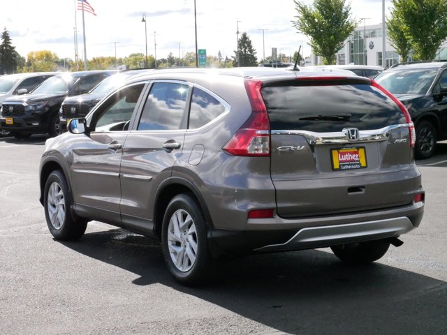 2016 Honda CR-V EX-L 5