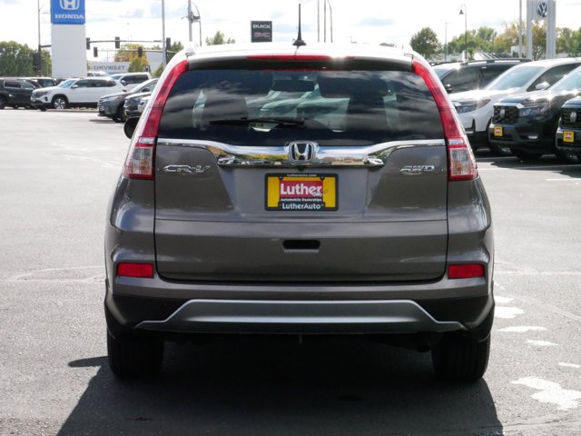 2016 Honda CR-V EX-L 6