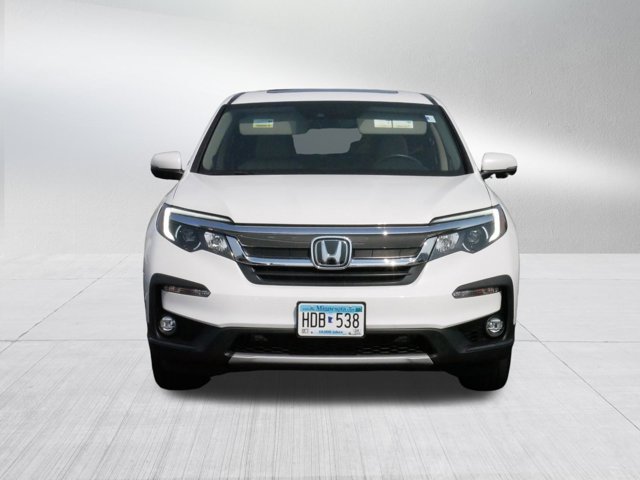 2022 Honda Pilot EX-L 2