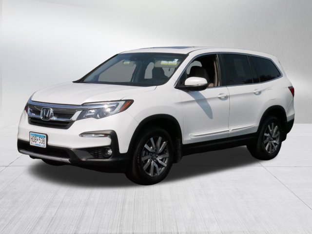 2022 Honda Pilot EX-L 3