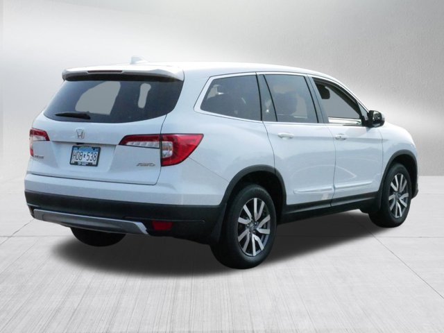 2022 Honda Pilot EX-L 7