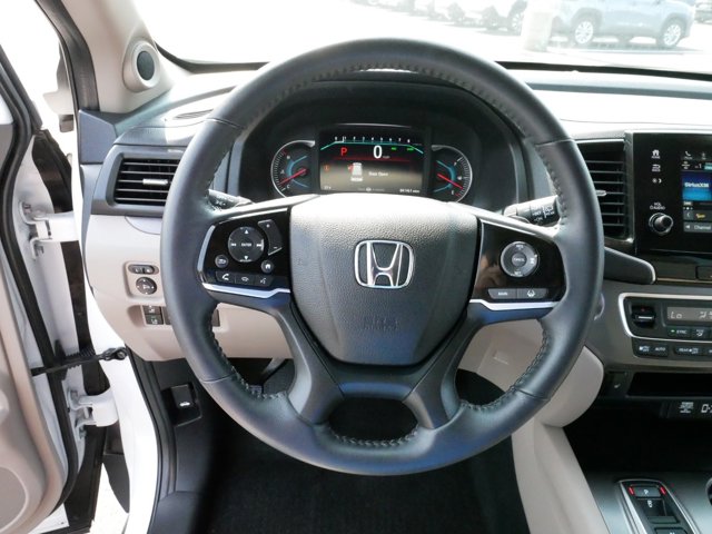 2022 Honda Pilot EX-L 25