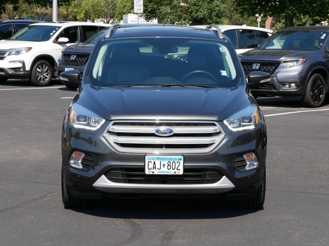 2018 Ford Escape Titanium 2