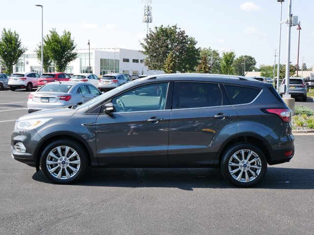 2018 Ford Escape Titanium 4