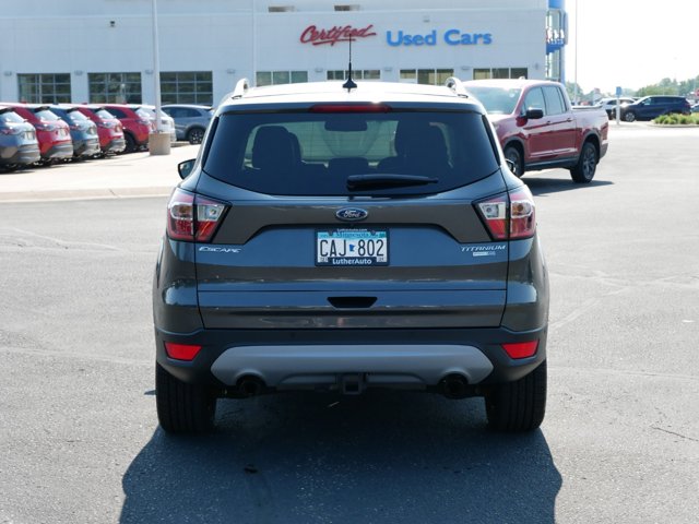 2018 Ford Escape Titanium 6