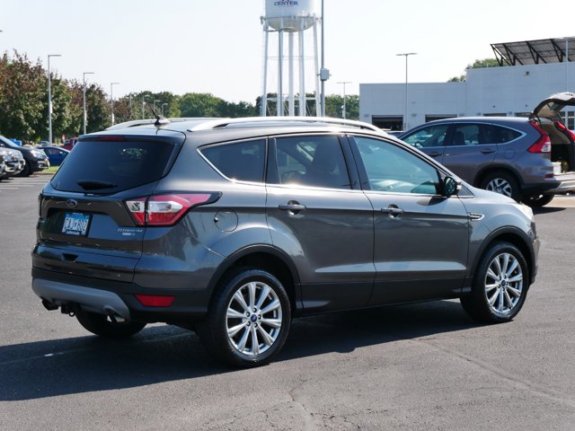 2018 Ford Escape Titanium 7