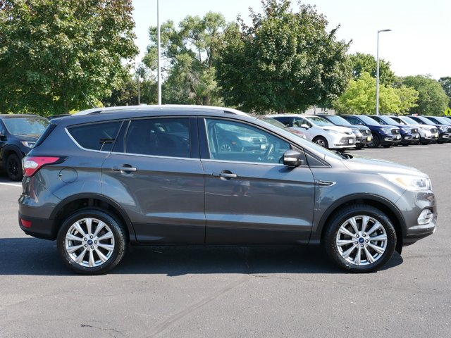 2018 Ford Escape Titanium 8