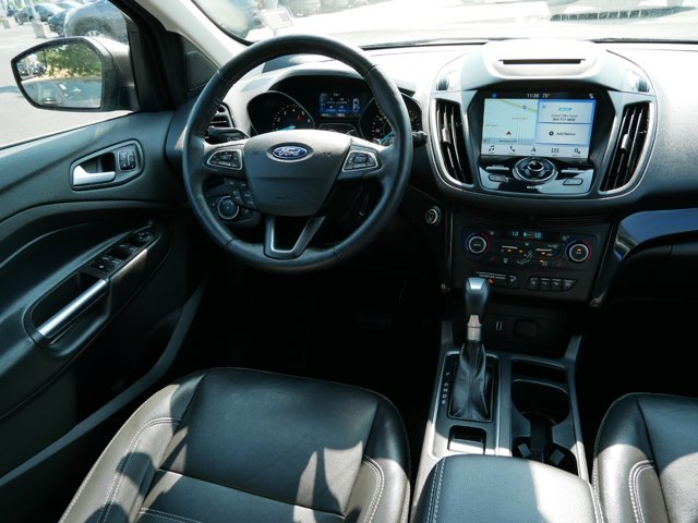 2018 Ford Escape Titanium 9