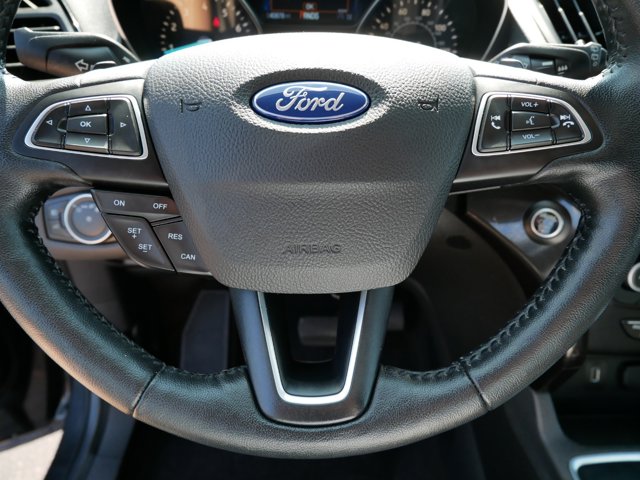 2018 Ford Escape Titanium 25