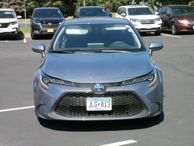 2022 Toyota Corolla Hybrid LE 2