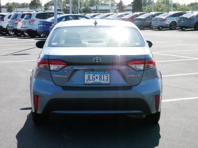 2022 Toyota Corolla Hybrid LE 6