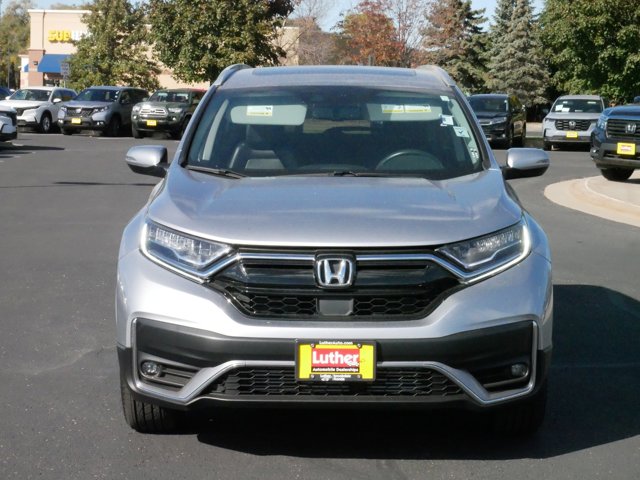 2022 Honda CR-V Touring 2