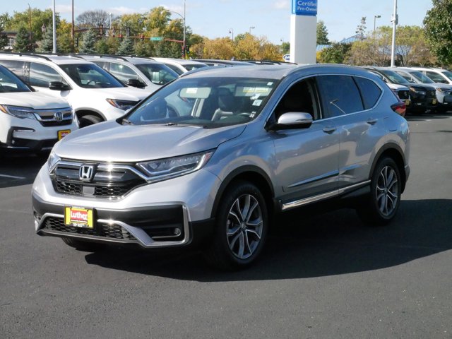 2022 Honda CR-V Touring 3